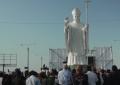 Inaugurata la statua di Papa Leone XIV a Chiclayo