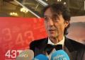 Apre Torino film festival, Giulio Base: film e buon cinema al centro