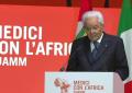 Mattarella: Europa e Africa sempre più connesse, medici Cuamm apripista