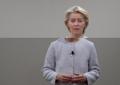 Von der Leyen: garantire ruolo centrale dell'UE per pace in Ucraina