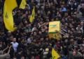 Hezbollah celebra a Beirut i funerali di massa di Tabatabai