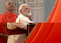 India, Modi celebra il completamento del controverso tempio indù
