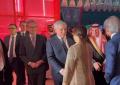 Tajani a Riyadh, inaugurata l'anteprima del Salone del Mobile