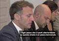 Macron: "Opportunità per vero progresso" verso pace giusta in Ucraina
