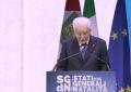 Mattarella: "In una società veloce i giovani sono in ritardo"