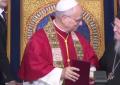 Papa Leone prega con il Patriarca di Costantinopoli Bartolomeo I