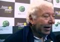 Addio a Nicola Pietrangeli, morto a 92 anni il mito del tennis