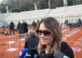 Pietrangeli, Tathiana Garbin: ha portato la luce nel tennis