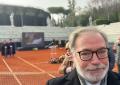 Pietrangeli, il figlio Filippo: tennis è stato motore della sua vita