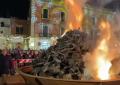 La tradizione del "Jò a Jò" a Corato: il grande falò per Santa Lucia