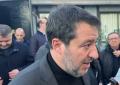 Salvini su Russia e Ucraina: l'Europa boicotta il processo di pace