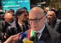 Roma, Gualtieri inaugura Metro C: "Stazioni-museo pi&ugrave; belle al mondo"