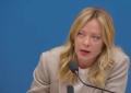 Groenlandia, Meloni: non credo in un'azione militare degli Usa