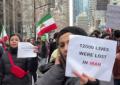 Iran, sarebbero almeno 2.550 i morti nelle proteste, 18.400 arresti