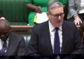 Starmer: Regno Unito condanna fermamente omicidi manifestanti in Iran