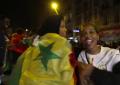 Parigi, festa per il Senegal dopo la vittoria in Coppa d'Africa