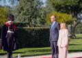 Meloni accoglie Merz per il vertice intergovernativo Italia-Germania