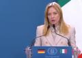 Meloni rivendica via libera Mercosur: "Abbiamo riequilibrato accordo"