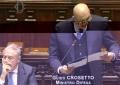 Crosetto: presto in Parlamento bozza legge revisione della Difesa