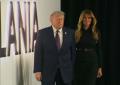 Melania presenta il film con Donald Trump: passerella e polemiche