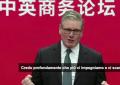Starmer: veri progressi nei rapporti tra Regno Unito e Cina