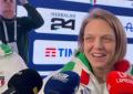 Olimpiadi, Arianna Fontana: questa medaglia &egrave; di tutti