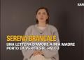 Sanremo, Serena Brancale: "Qui con me" &egrave; una lettera d'amore mia madre