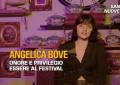 Sanremo, Angelica Bove: onore e privilegio essere al Festival