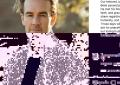 Addio a Van Der Beek, il ricordo degli attori di Dawson'Creek