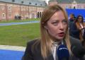 Meloni: dare indicazioni precise a Ue, priorit&agrave; Italia costo energia