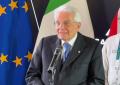 Mattarella agli atleti a Cortina: io fortunato a essere qui