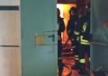 Napoli, in fiamme il teatro Sannazaro: potrebbe esser doloso