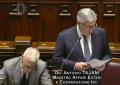 Board of Peace, Tajani: governo accetta invito Usa a prima riunione