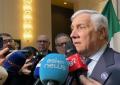 Board of Peace, Tajani: Italia valuter&agrave; proposte, anche in sede Ue