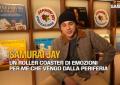 Sanremo, Samurai Jay: roller coaster di emozioni per chi viene da periferia