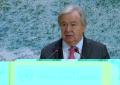 Onu, Guterres: "Sta prevalendo la legge del pi&ugrave; forte"