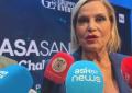 Sanremo, Simona Ventura: vorrei Festival al femminile e uomini valletti