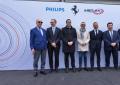 Ferrari e Philips inaugurano a Maranello un centro diagnostico