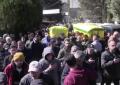 Libano, in migliaia ai funerali delle vittime celebrate da Hezbollah