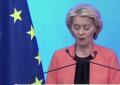 Von der Leyen: effetti guerra in Iran sono gi&agrave; reali in Europa