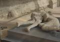 Pompei, una mostra racconta le vittime attraverso i calchi