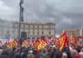 A Roma la manifestazione per il "No sociale": siamo pi&ugrave; di 20.000