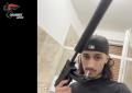 Armi e violenze, arrestato a Lecco il rapper Baby Gang
