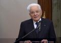 Mattarella: non spettacolarizzare tragedie ma informare correttamente