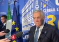 Tajani: corridoio Imec di straordinaria opportunit&agrave; per l'economia