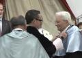 Mattarella riceve il dottorato Honoris Causa all'Universit&agrave; Salamanca