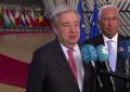 Guterres (Onu): Usa e Israele mettano fine a guerra