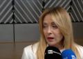 Energia, Meloni: ok Consiglio Ue su misure nazionali urgenti
