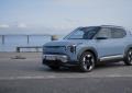 Kia EV2, il suv elettrico compatto  prodotto in Europa