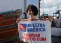 "Let Cuba Breathe", partita flottilla contro blocco energetico a Cuba